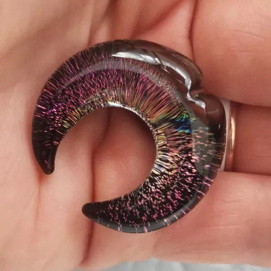 Glass Septum Pincher | Bull Taper