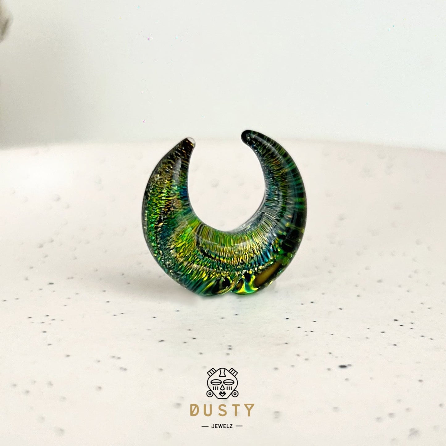 Glass Septum Pincher | Bull Taper