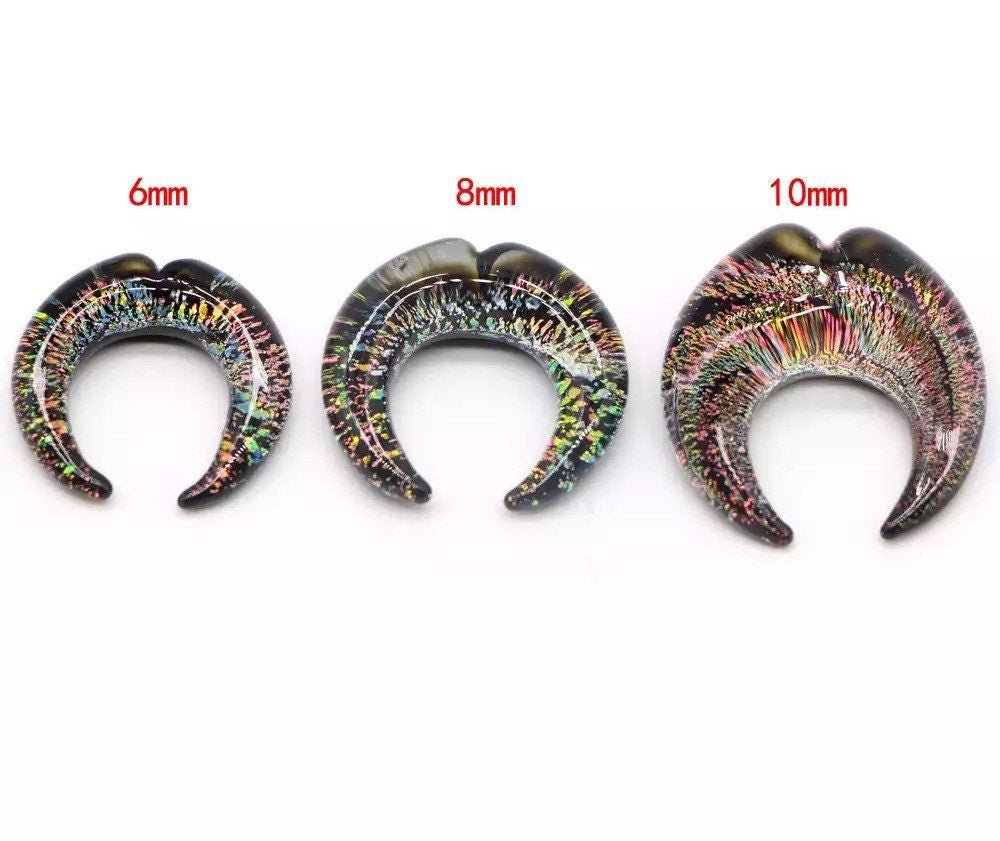 Glass Septum Pincher | Bull Taper