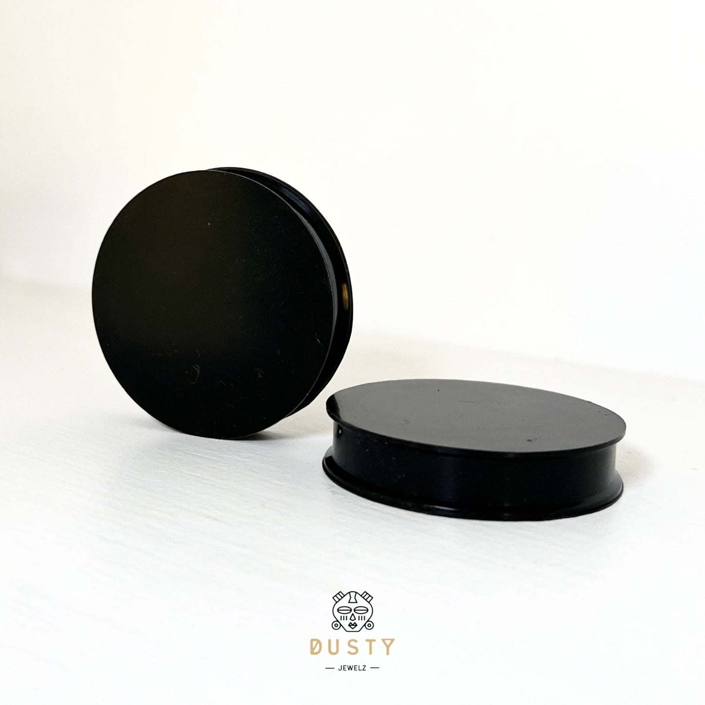 Hider Silicone Plugs | Skin Tones (28mm -50mm) - DustyJewelz