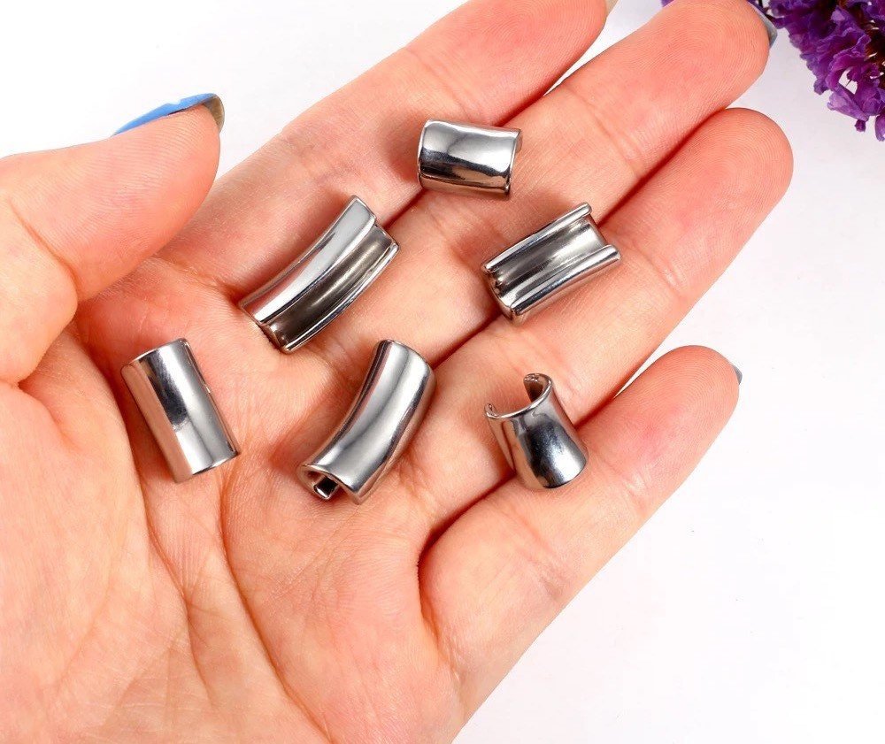 Lobe Wraps Ear Hangers | Cuffs In 4 Sizes - DustyJewelz