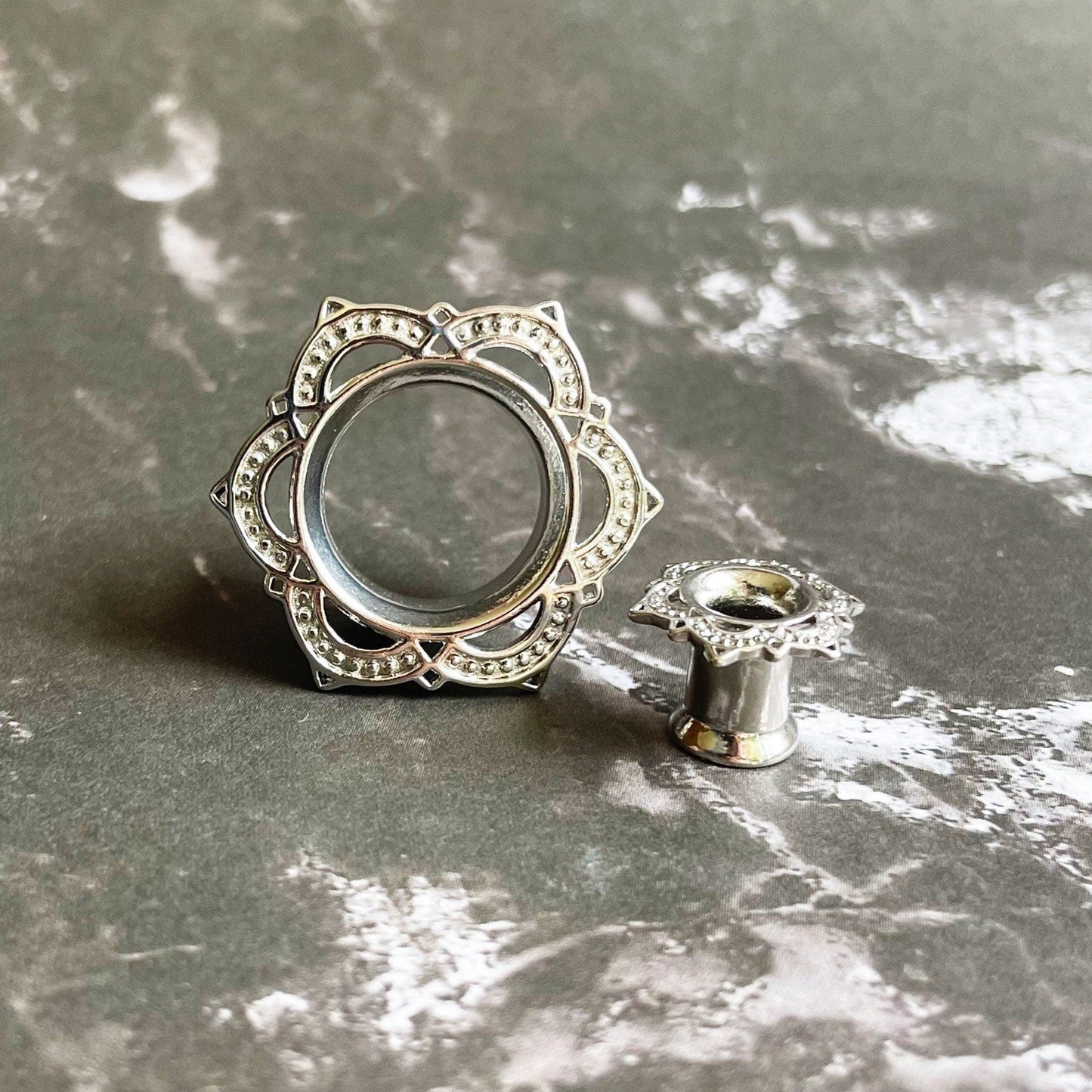 Mandala Steel Tunnels | Double Flared