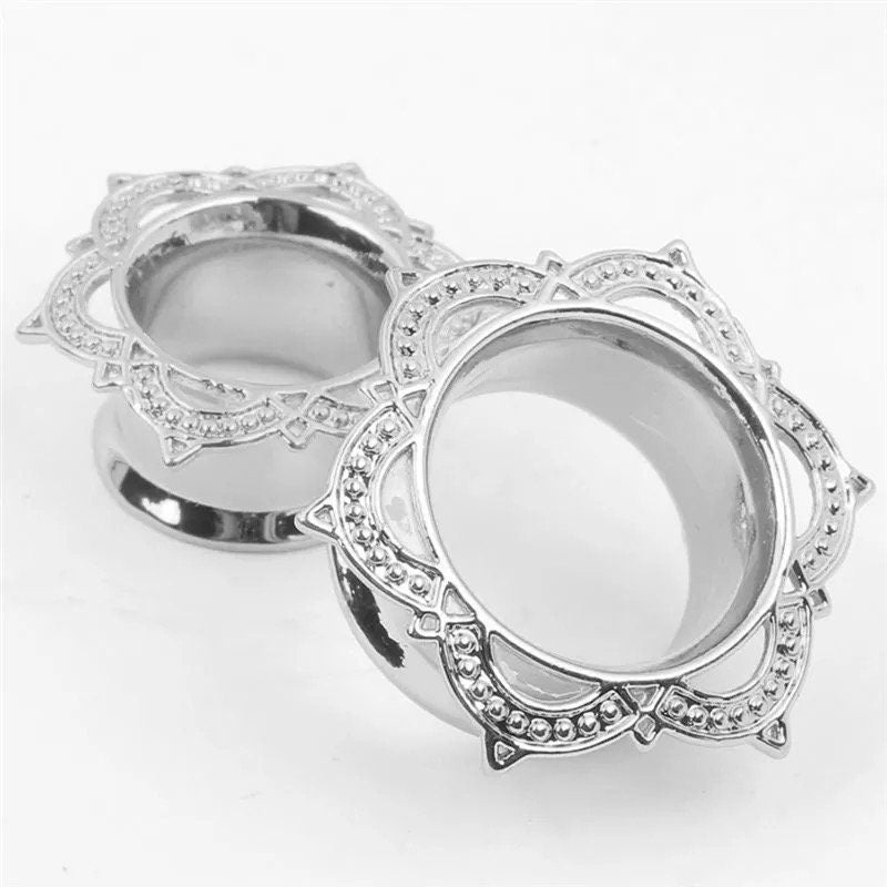 Mandala Steel Tunnels | Double Flared