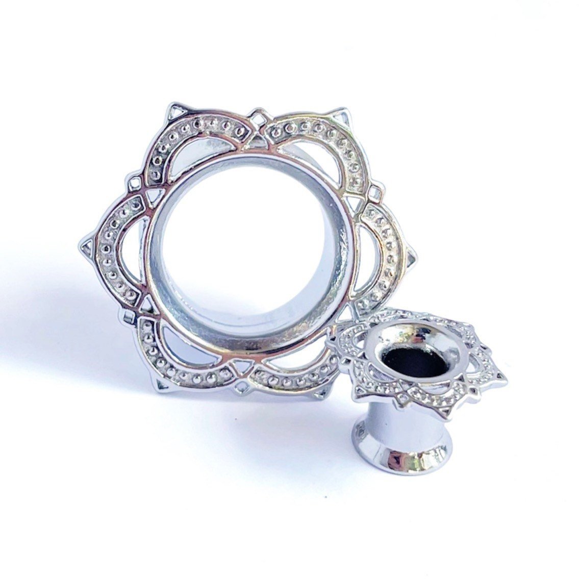 Mandala Steel Tunnels | Double Flared