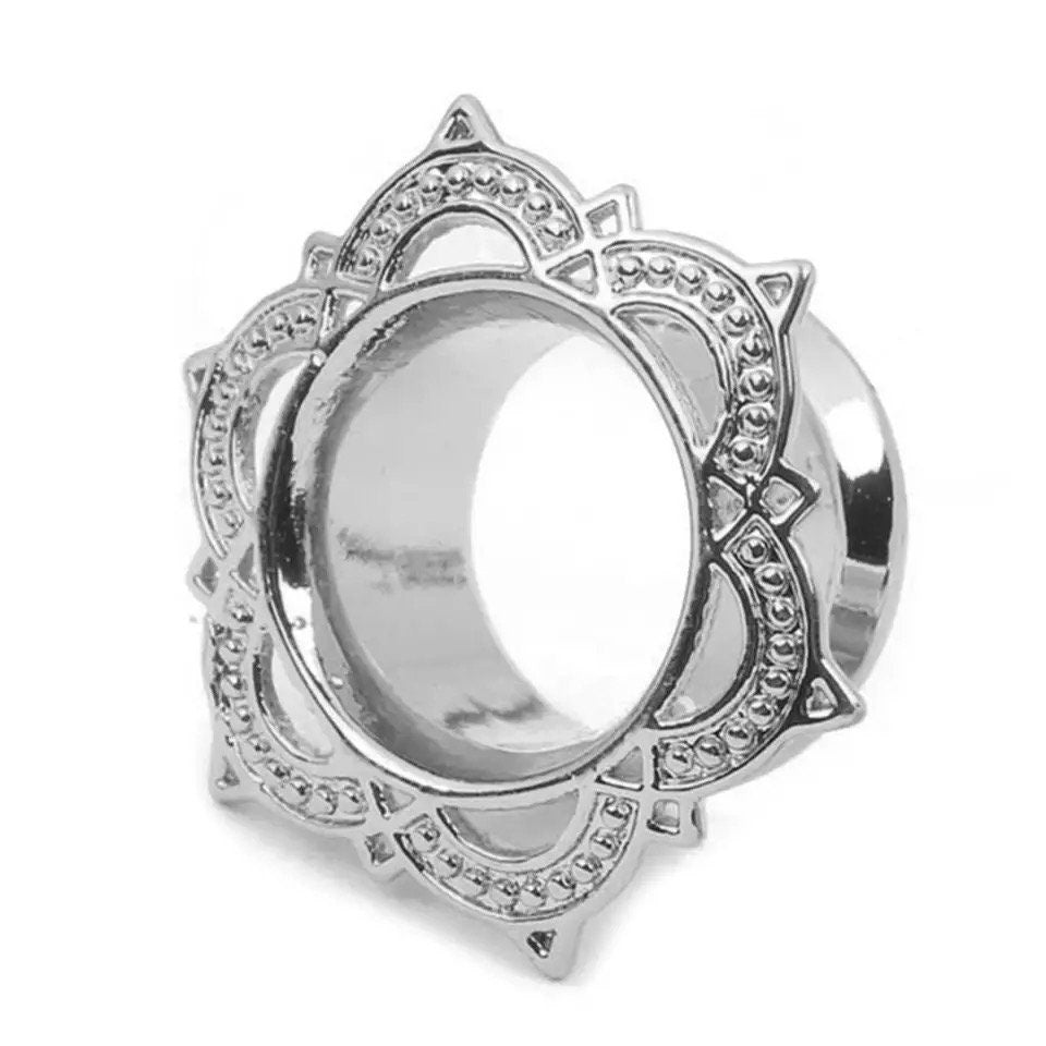 Mandala Steel Tunnels | Double Flared