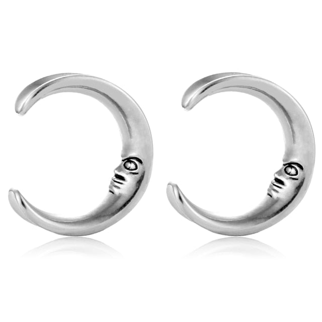 Moon Crescent Ear Saddle Spreader