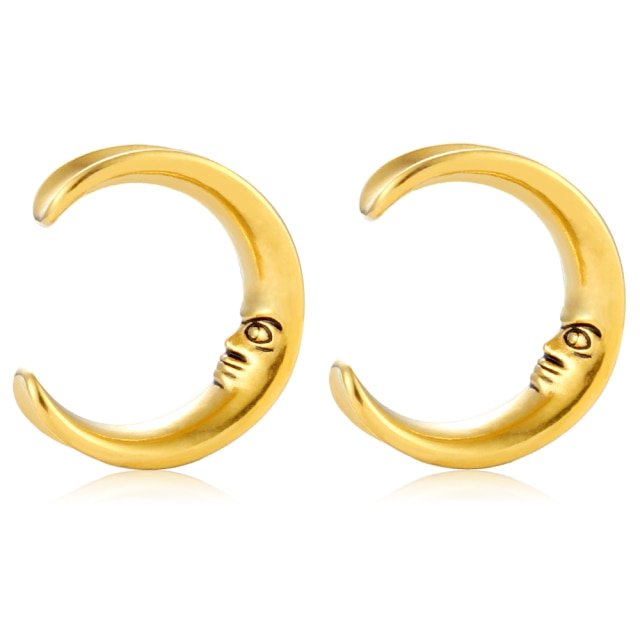 Moon Crescent Ear Saddle Spreader