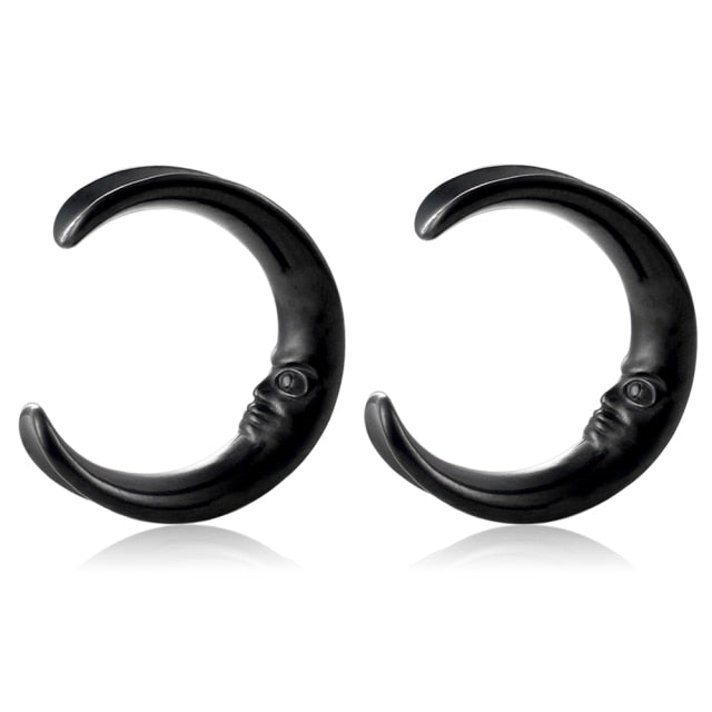 Moon Crescent Ear Saddle Spreader