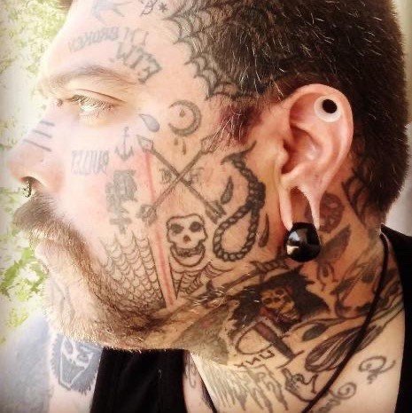 Moon Orb Ear Weights | Lobe Cuff
