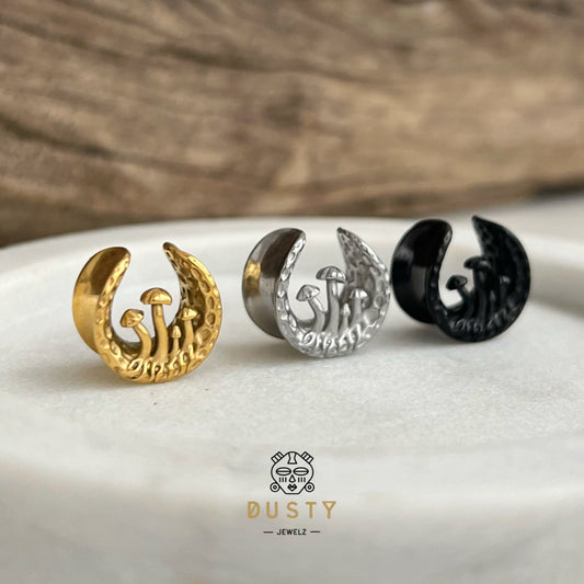 Mushroom Saddle Spreaders | Steel Platform Ear Hanger