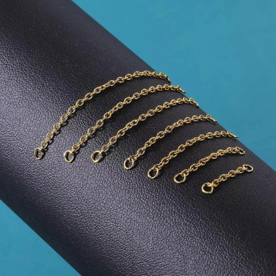 Nose Chain And Studs Set - DustyJewelz