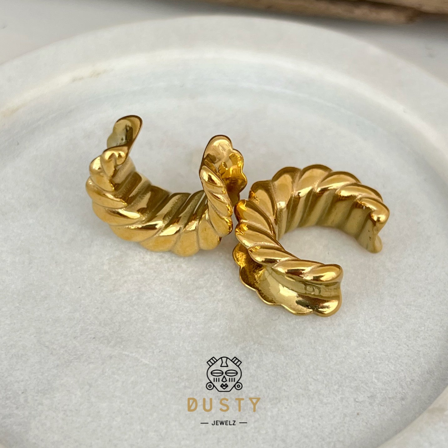 Rope Crescent Saddle Spreader - DustyJewelz