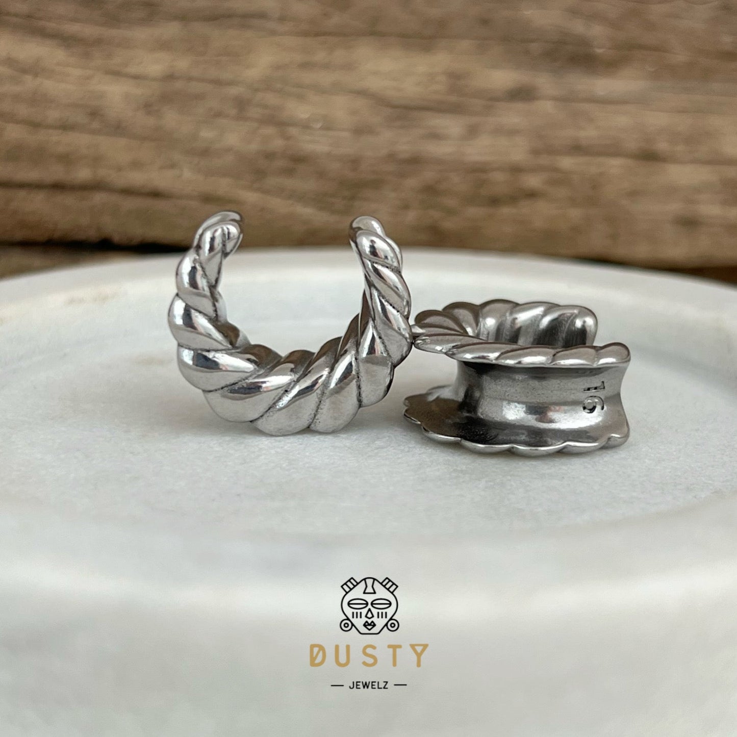 Rope Crescent Saddle Spreader - DustyJewelz