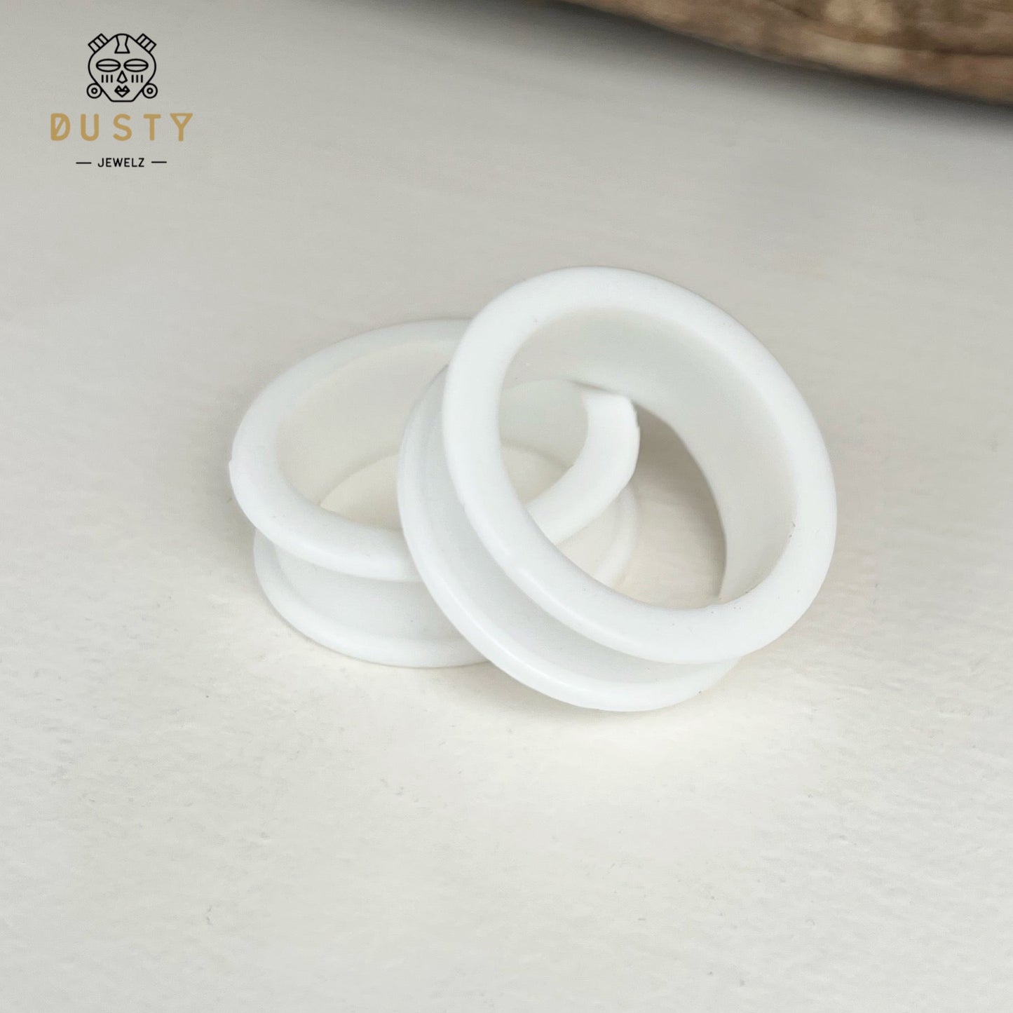 Silicone Tunnels | Double Flare | Bundle (3mm-76mm) - DustyJewelz