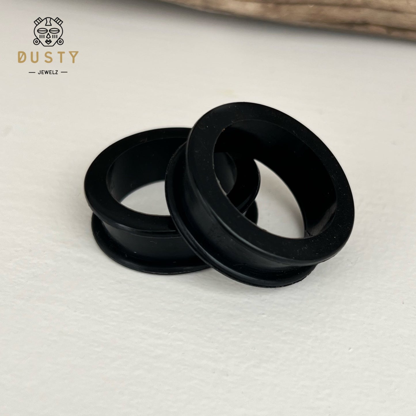 Silicone Tunnels | Double Flare | Bundle (3mm-76mm) - DustyJewelz