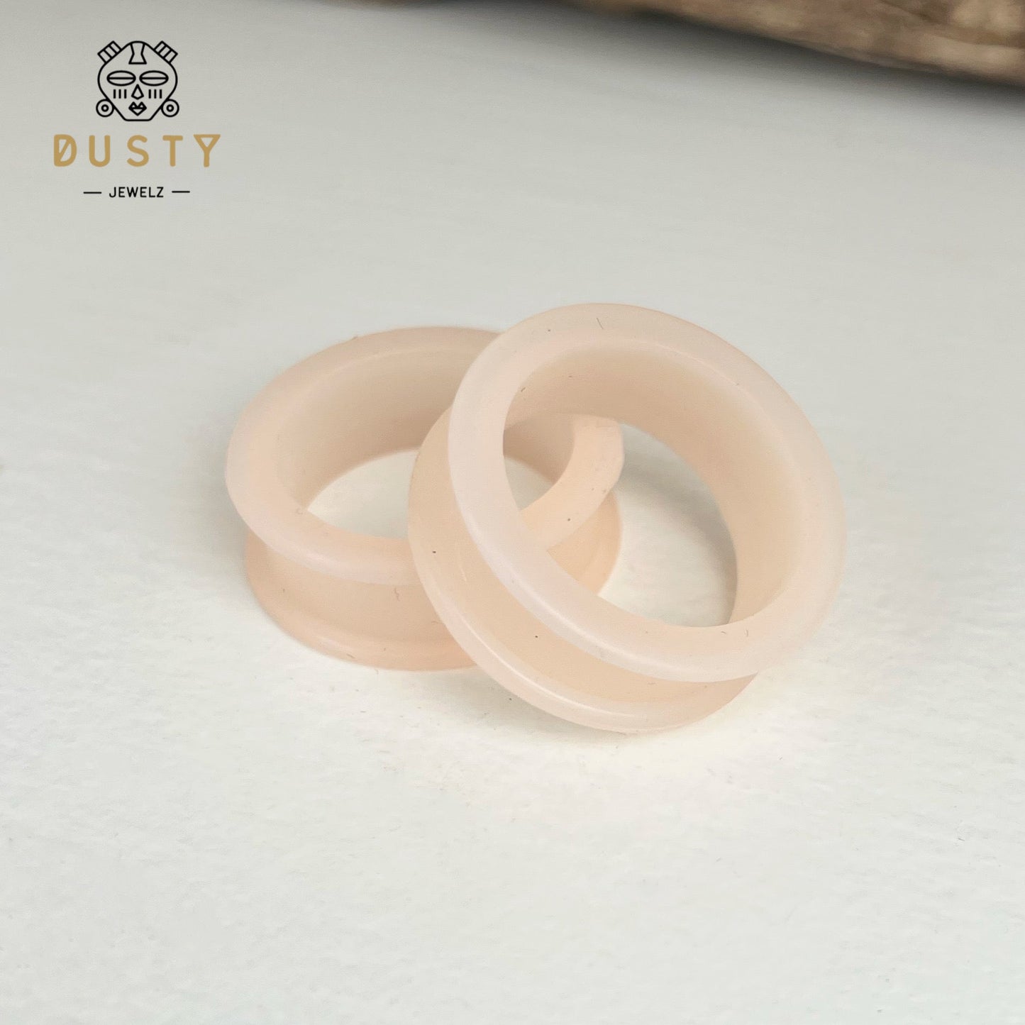 Silicone Tunnels | Double Flare | Bundle (3mm-76mm) - DustyJewelz
