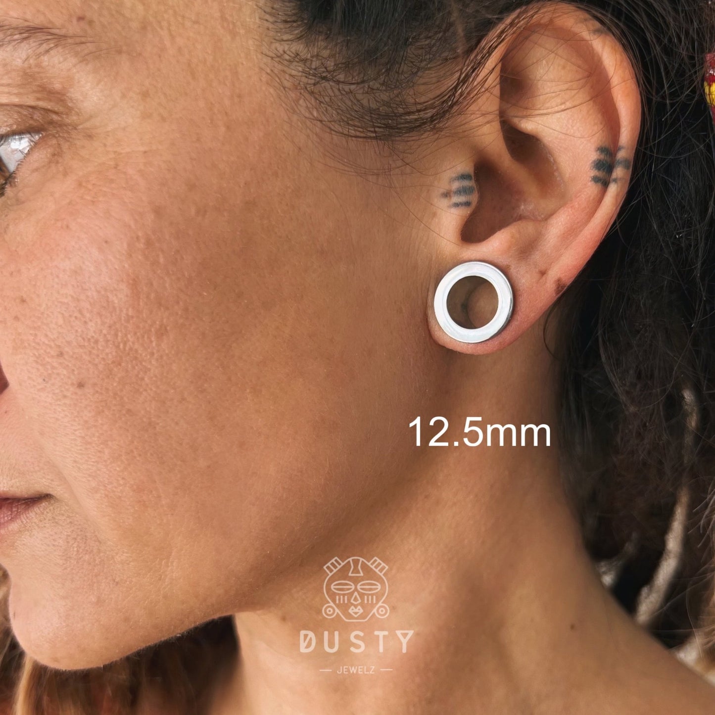 Single Flare Dead Stretching Kit | 10.5mm-25mm | 0.5mm Increments - DustyJewelz