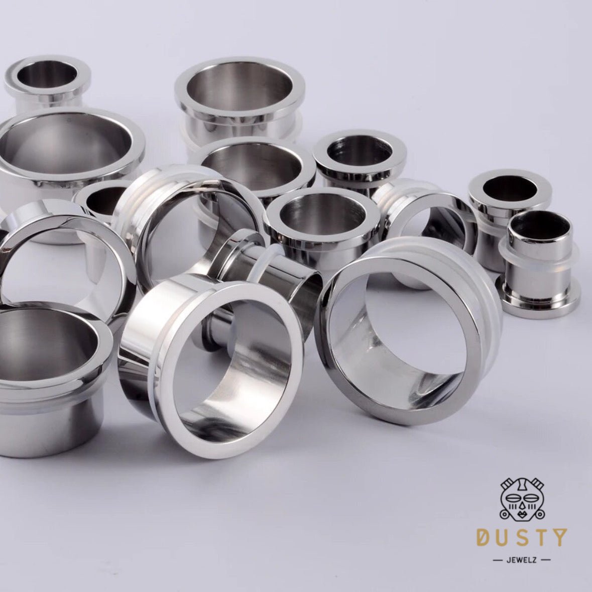Single Flare Dead Stretching Kit | 10.5mm-25mm | 0.5mm Increments - DustyJewelz