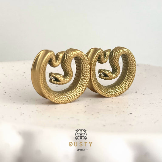 Snake Ear Saddle Spreader - DustyJewelz