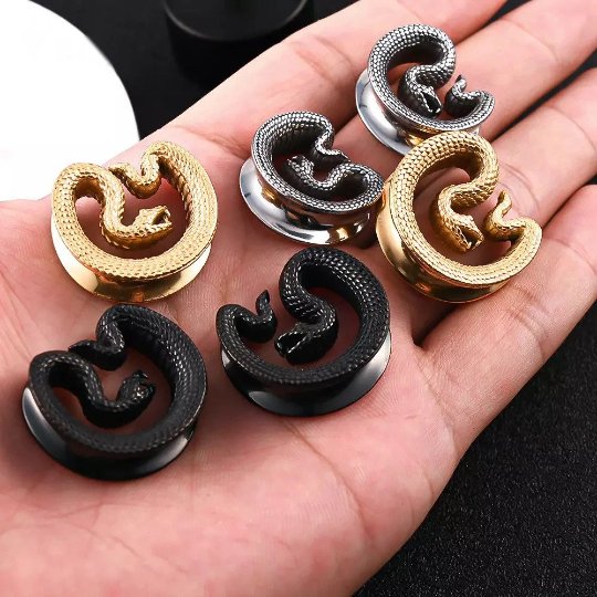 Snake Ear Saddle Spreader - DustyJewelz