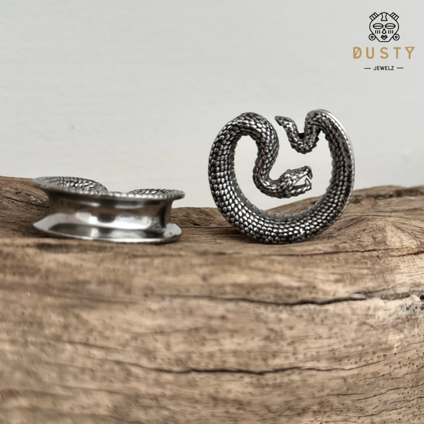 Snake Ear Saddle Spreader - DustyJewelz