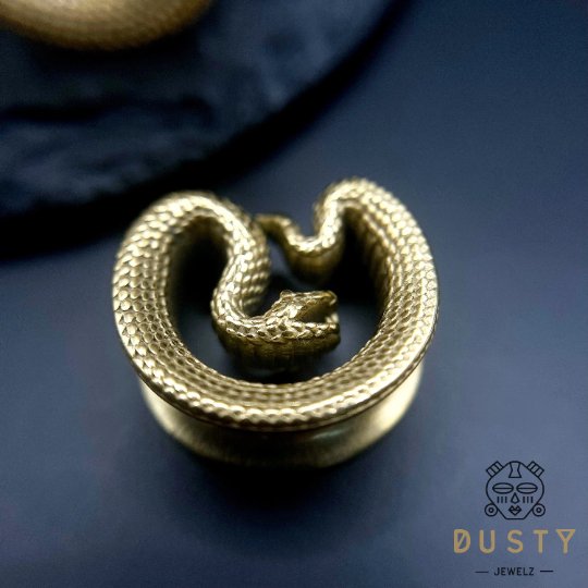 Snake Ear Saddle Spreader - DustyJewelz