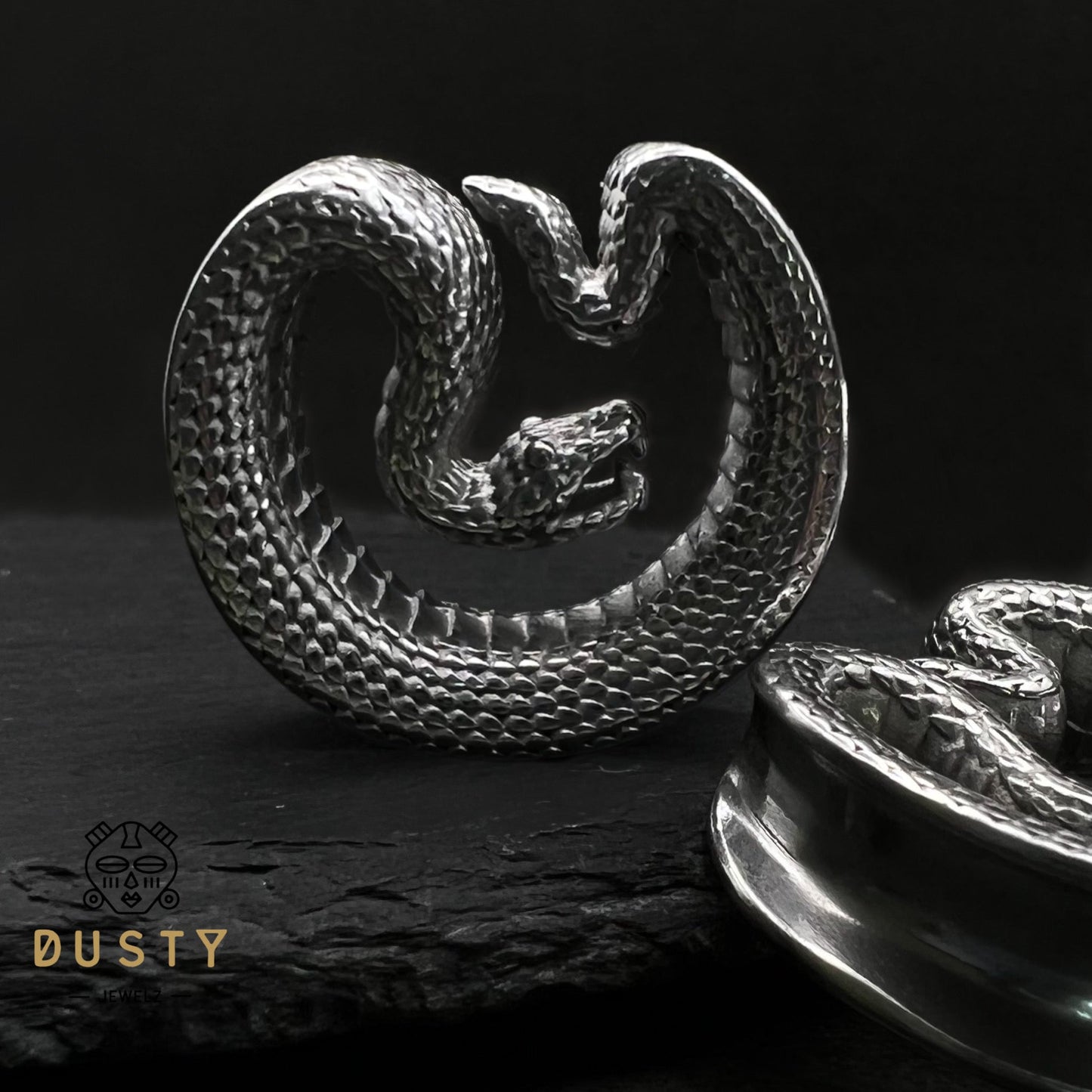 Snake Ear Saddle Spreader - DustyJewelz