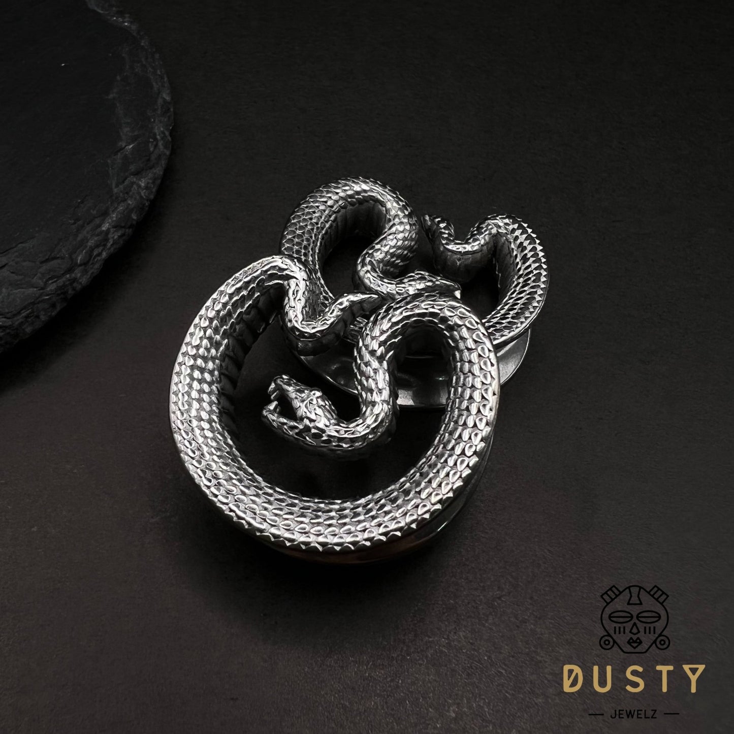 Snake Ear Saddle Spreader - DustyJewelz