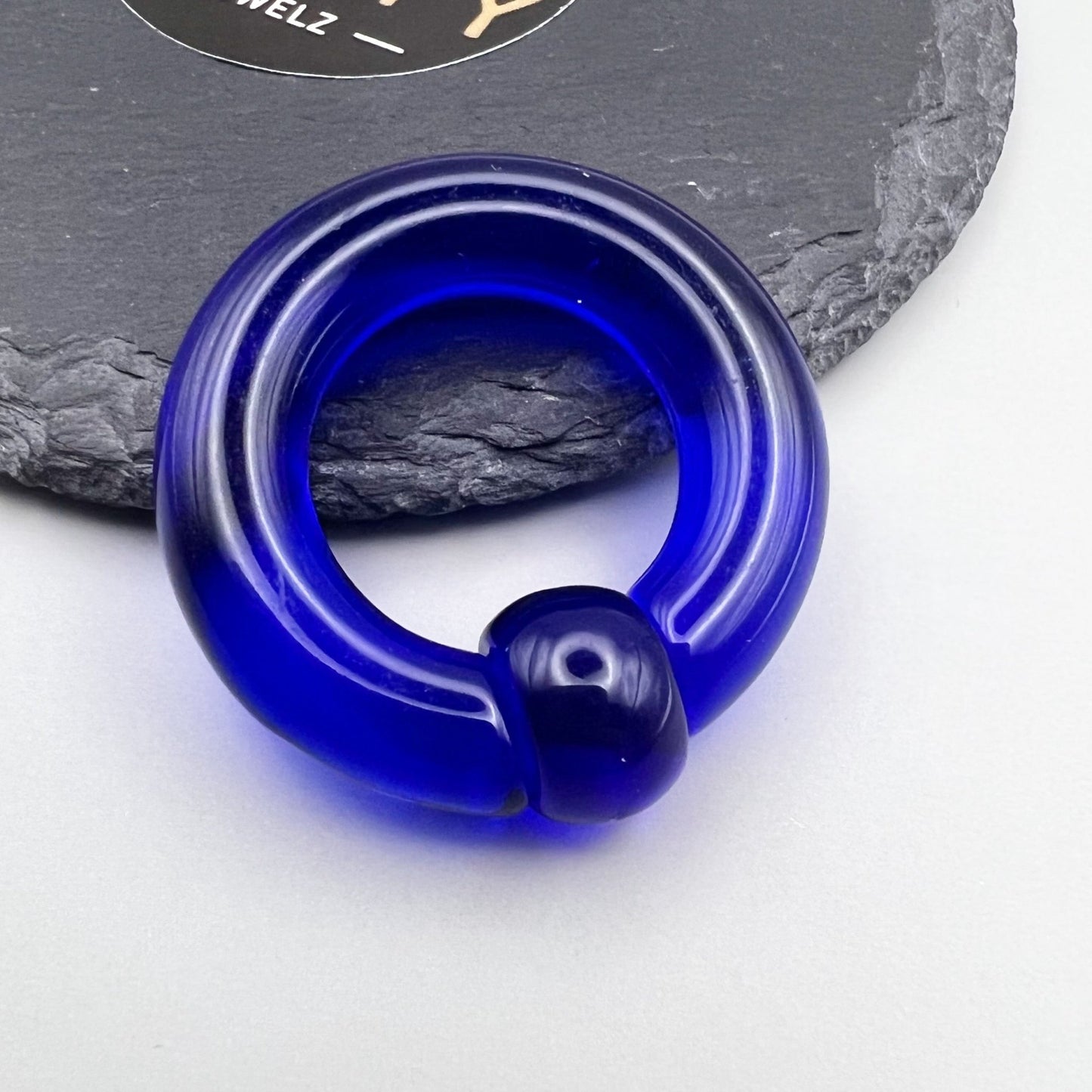 Spring Loaded Captive Bead Rings - DustyJewelz