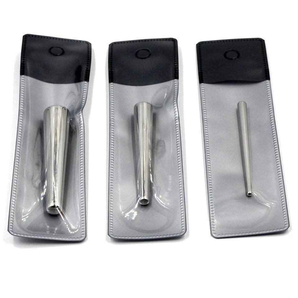 Tapered Insertion Pin | Stainless Steel Expanders - DustyJewelz
