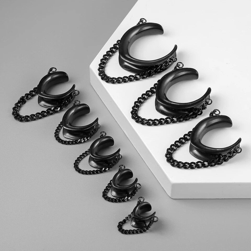 V-Shaped Chain Saddle Spreader - DustyJewelz