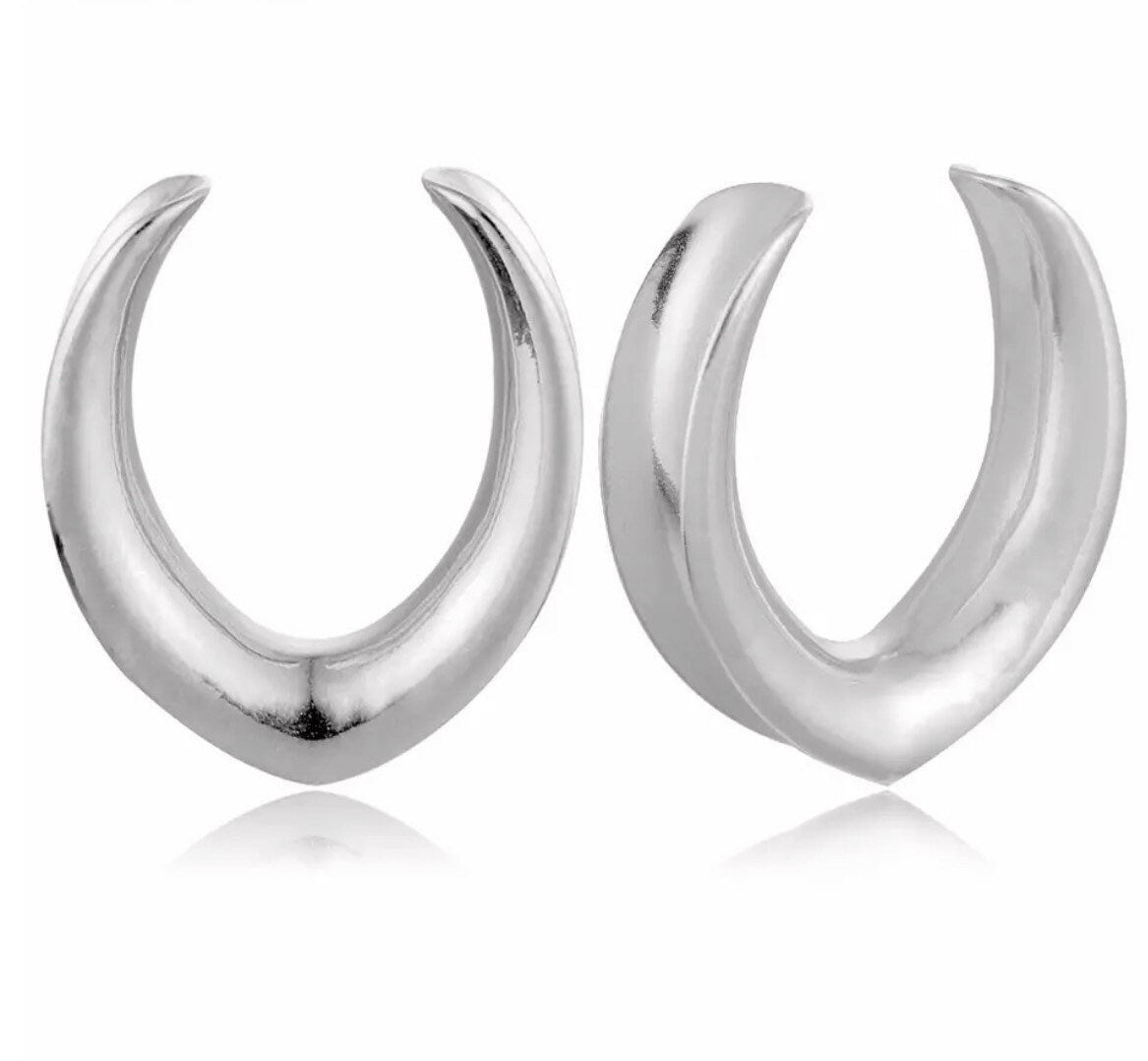 V- Shaped Saddle Spreader | Plattform Hangers - DustyJewelz