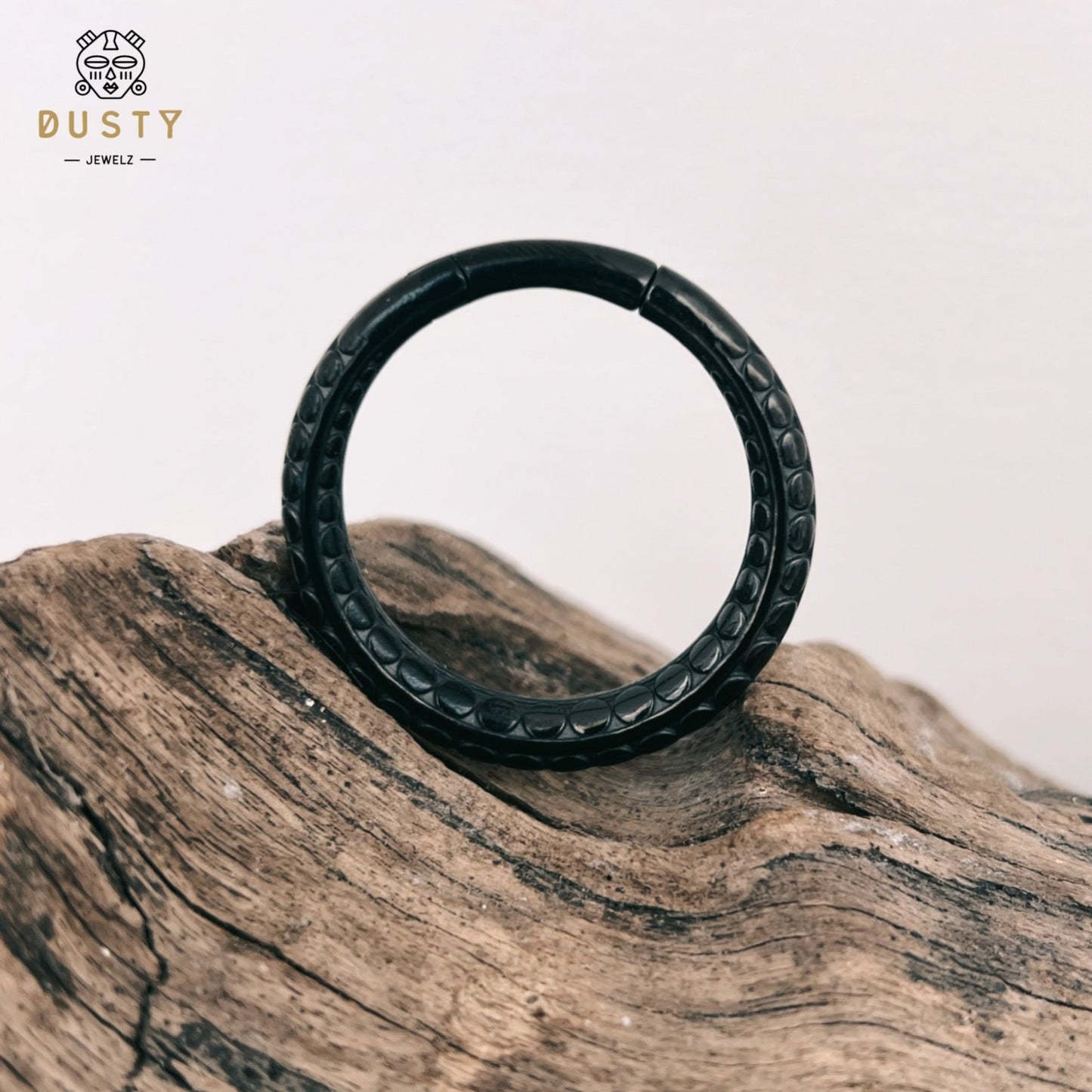 Vintage Hoop Ear Weights | 2 Sizes - DustyJewelz
