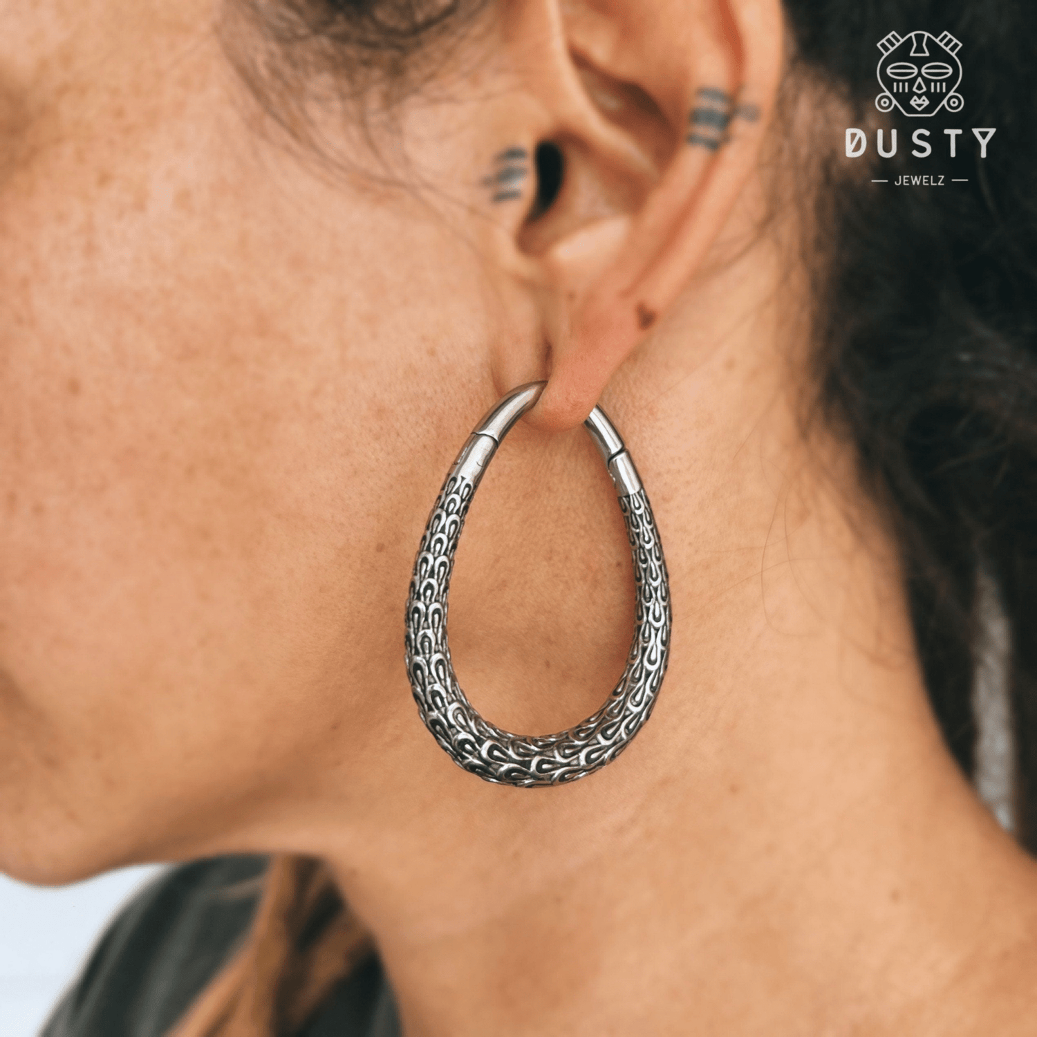 EAR WEIGHTS & HANGERS - DustyJewelz