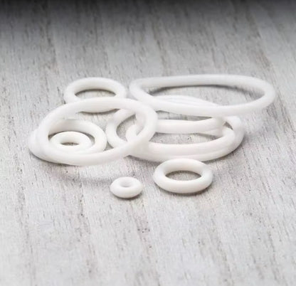 Replacement Silicone O-Rings (10 Pack)