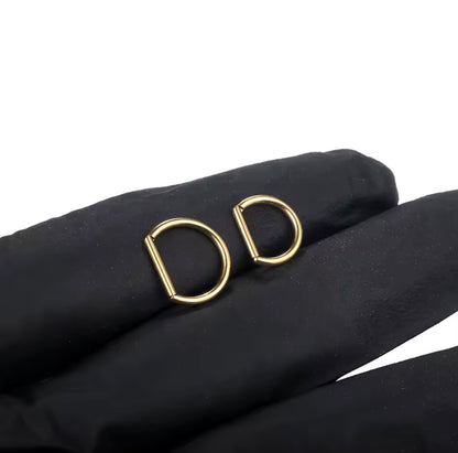 D Ring Clicker | G23 Titanium