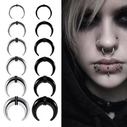 Pincher Kit | Surgical Steel | Stretching Set | 14g-00g