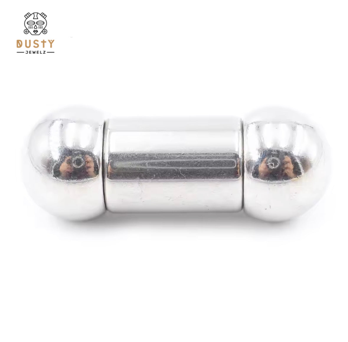Heavy Gauge Straight Barbell | Tongue | Nipple Piercing Bar