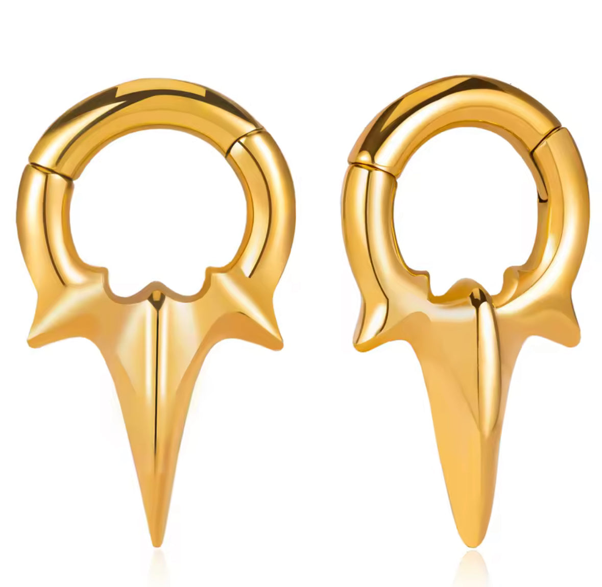 Sovereign Spike Ear Weights