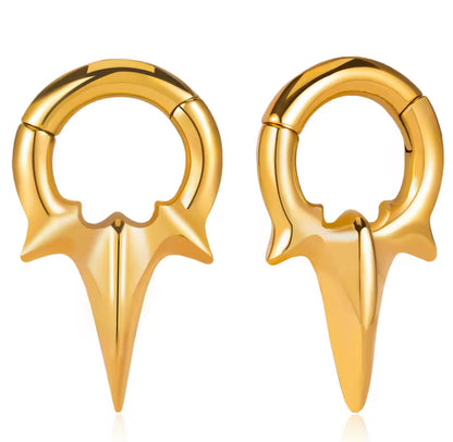 Sovereign Spike Ear Weights