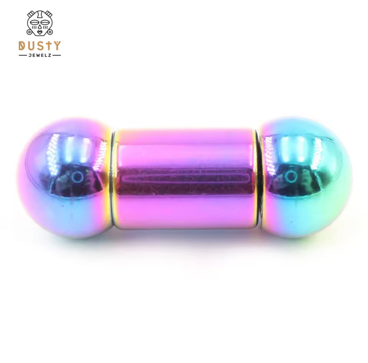 Heavy Gauge Straight Barbell | Tongue | Nipple Piercing Bar