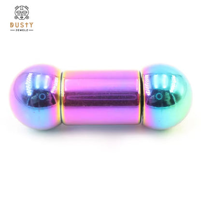 Heavy Gauge Straight Barbell | Tongue | Nipple Piercing Bar