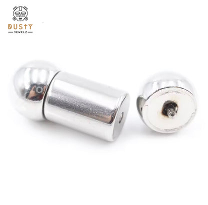 Heavy Gauge Straight Barbell | Tongue | Nipple Piercing Bar