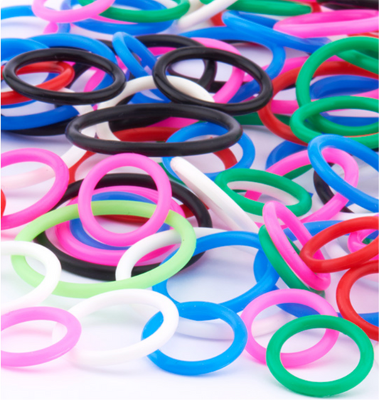 Replacement Silicone O-Rings (10 Pack)