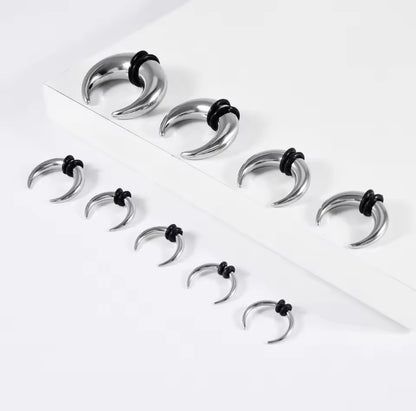 Pincher Kit | Surgical Steel | Stretching Set | 14g-00g