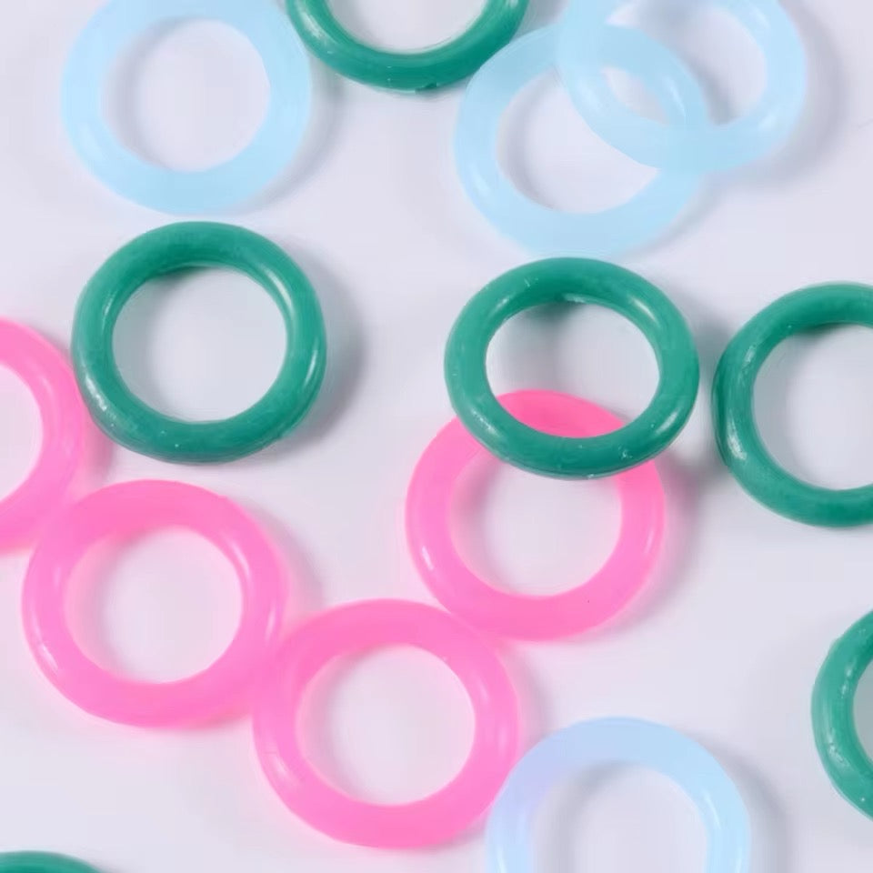 Replacement Silicone O-Rings (10 Pack)