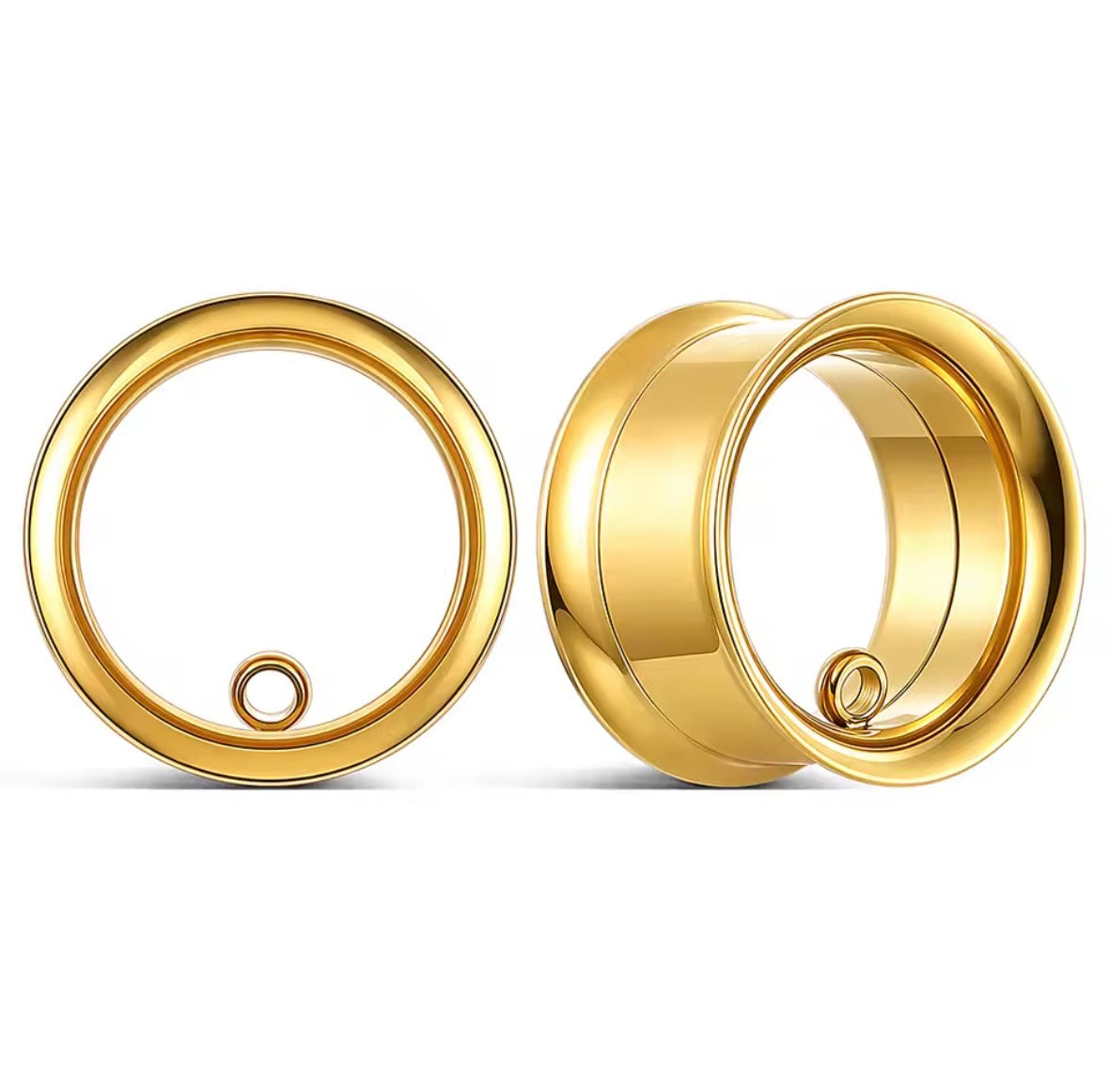 DIY Dangle Connector Ear Tunnels | Make Your Own Dangle Gauges