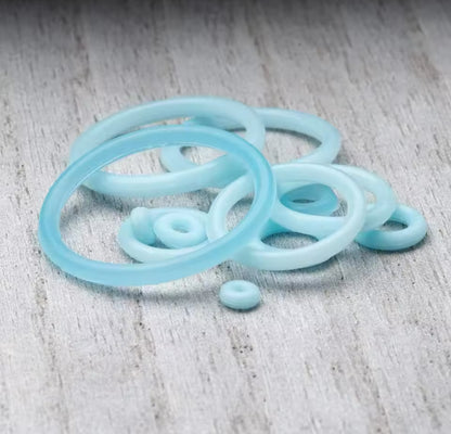 Replacement Silicone O-Rings (10 Pack)