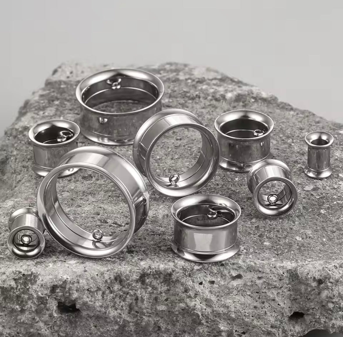 DIY Dangle Connector Ear Tunnels | Make Your Own Dangle Gauges