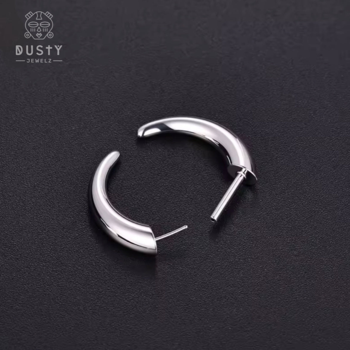 Faux Stretched Septum Pincher – 16G Illusion Look